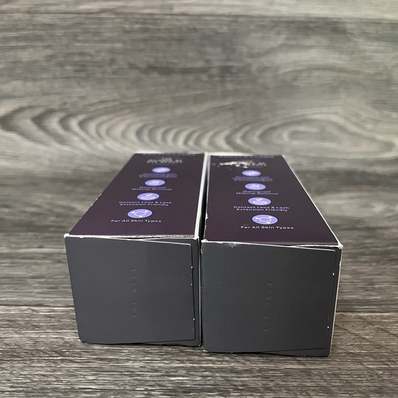 2 Pk Bausch + Lomb Lumify 3 in 1 Micellar Cleansing Water Makeup Remover 5.4oz - Picture 5 of 6